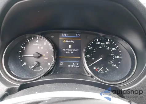 2018 Nissan Rogue S from USA, damaged, VIN JN8AT2MT6JW457670